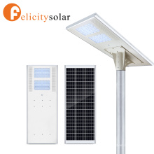 Felicity All in One Solar Street Light 60W IP65 Outdoor Solar Street Light mit hoher Qualität